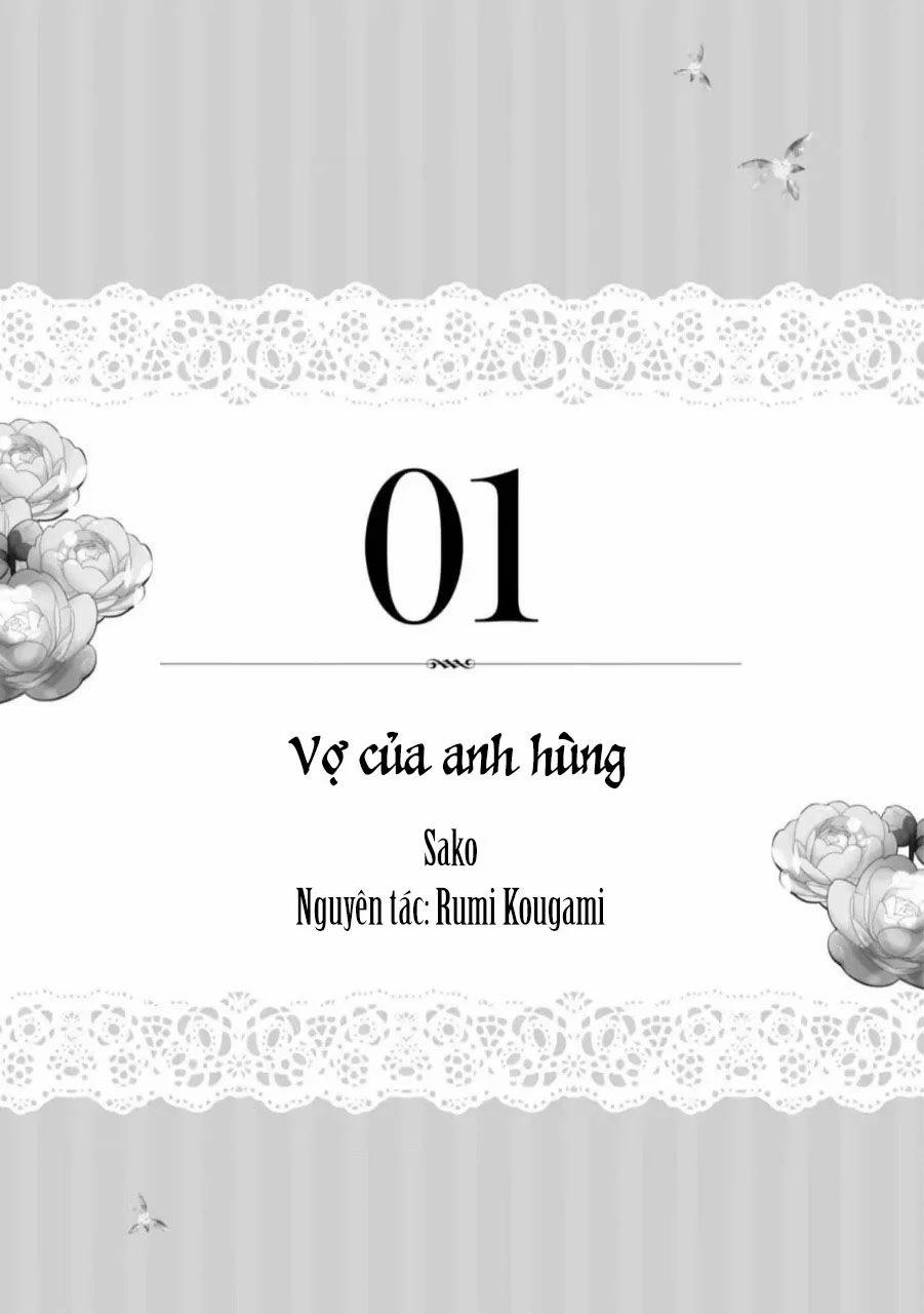 Tuyển Tập Oneshot Tiểu Thư Yêu Đắm Đuối Không Thể Trốn Thoát Khỏi Ngài Phu Quân Chương 9 1 Trang 3