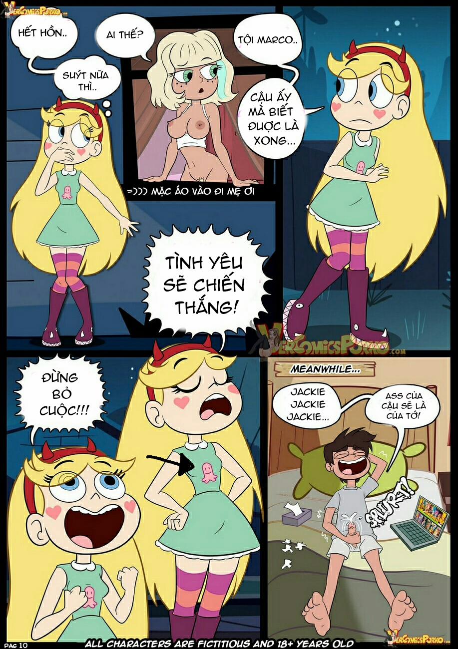 Tuyển Tập Short Hentai Comic Chương 1 0 Star Vs The Forces Of Evil Trang 13