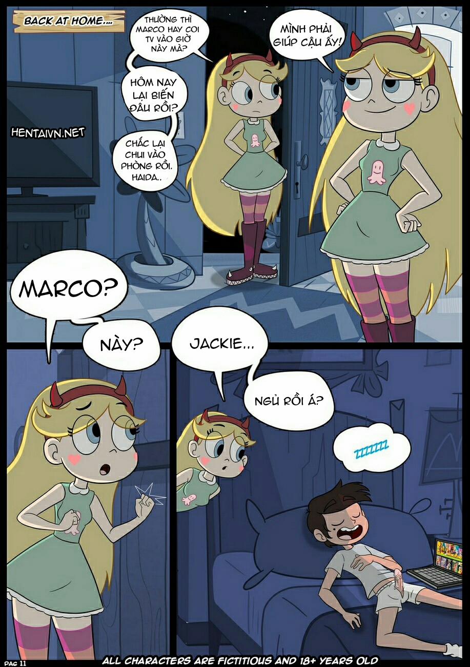 Tuyển Tập Short Hentai Comic Chương 1 0 Star Vs The Forces Of Evil Trang 14