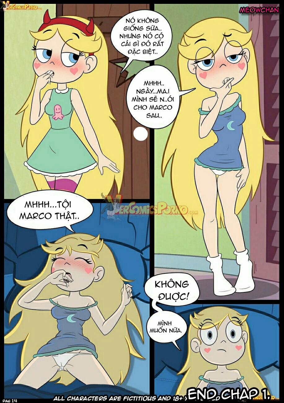 Tuyển Tập Short Hentai Comic Chương 1 0 Star Vs The Forces Of Evil Trang 17