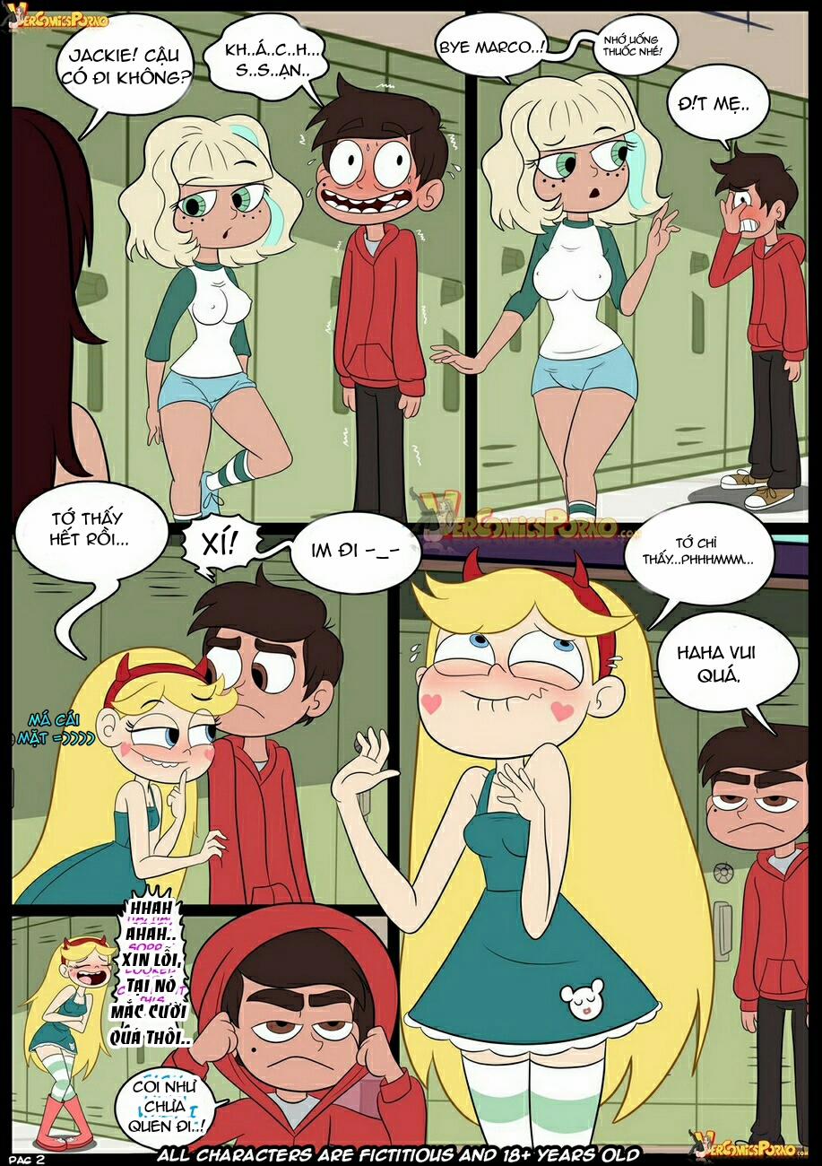 Tuyển Tập Short Hentai Comic Chương 1 0 Star Vs The Forces Of Evil Trang 5