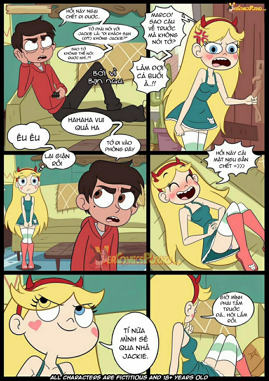 Tuyển Tập Short Hentai Comic Chương 1 0 Star Vs The Forces Of Evil Trang 6