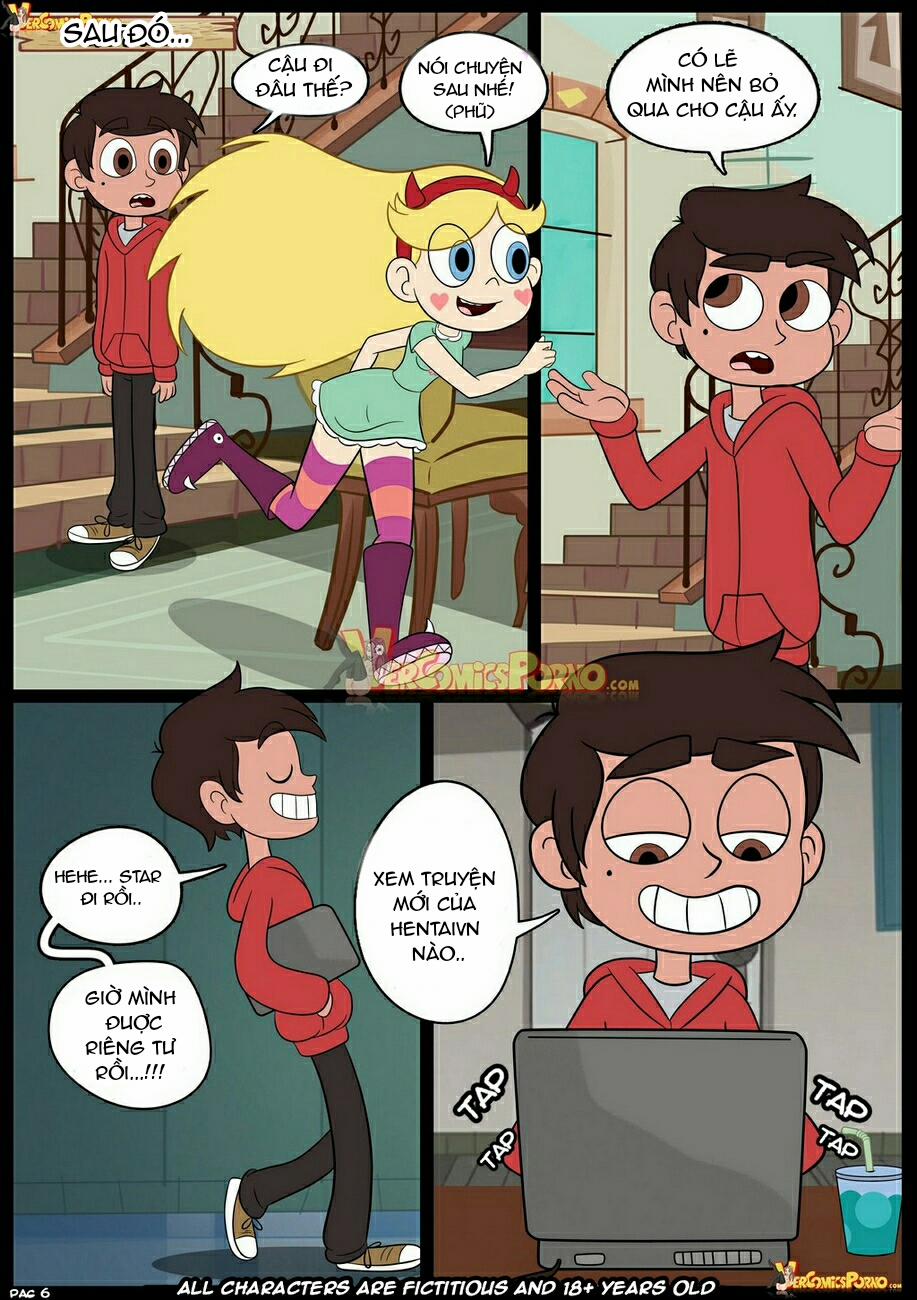 Tuyển Tập Short Hentai Comic Chương 1 0 Star Vs The Forces Of Evil Trang 9