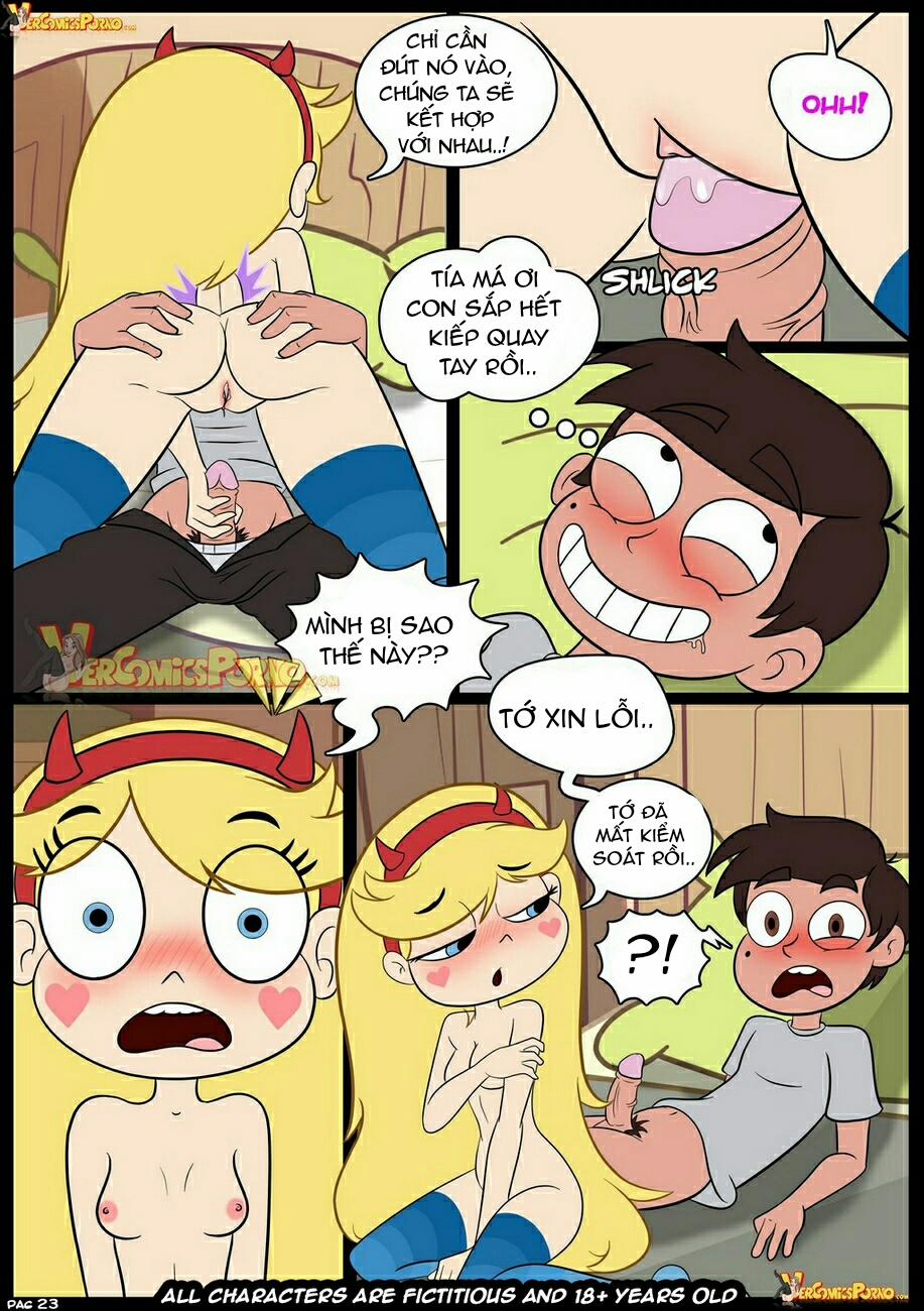 Tuyển Tập Short Hentai Comic Chương 2 0 Star Vs The Forces Of Evil Trang 11