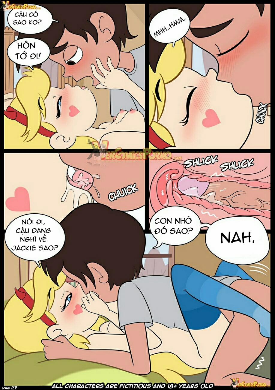 Tuyển Tập Short Hentai Comic Chương 2 0 Star Vs The Forces Of Evil Trang 16