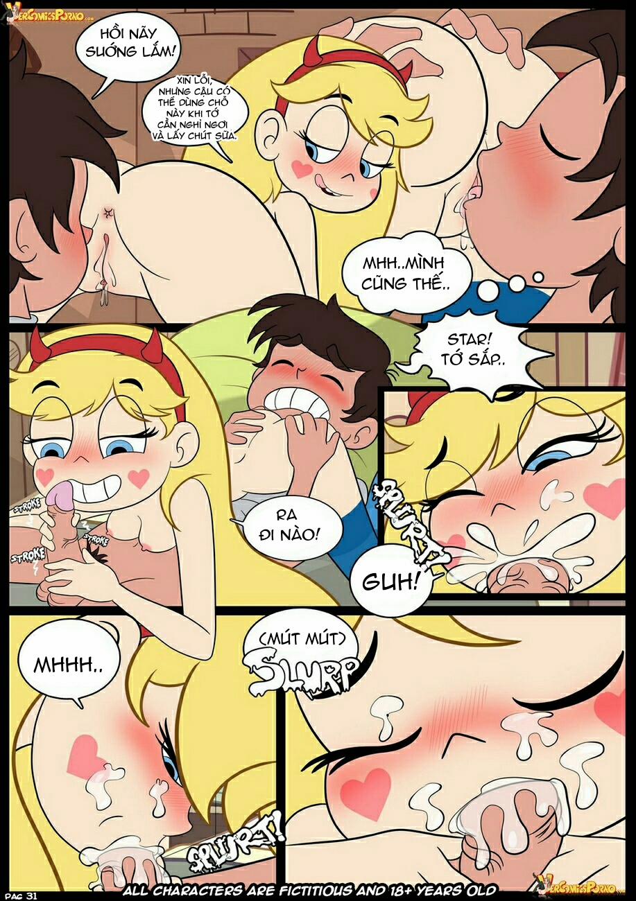 Tuyển Tập Short Hentai Comic Chương 2 0 Star Vs The Forces Of Evil Trang 18