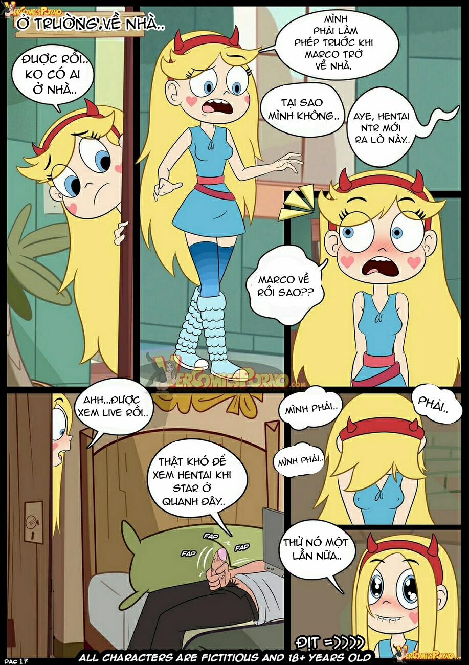 Tuyển Tập Short Hentai Comic Chương 2 0 Star Vs The Forces Of Evil Trang 5