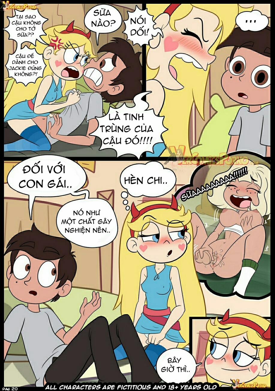 Tuyển Tập Short Hentai Comic Chương 2 0 Star Vs The Forces Of Evil Trang 8