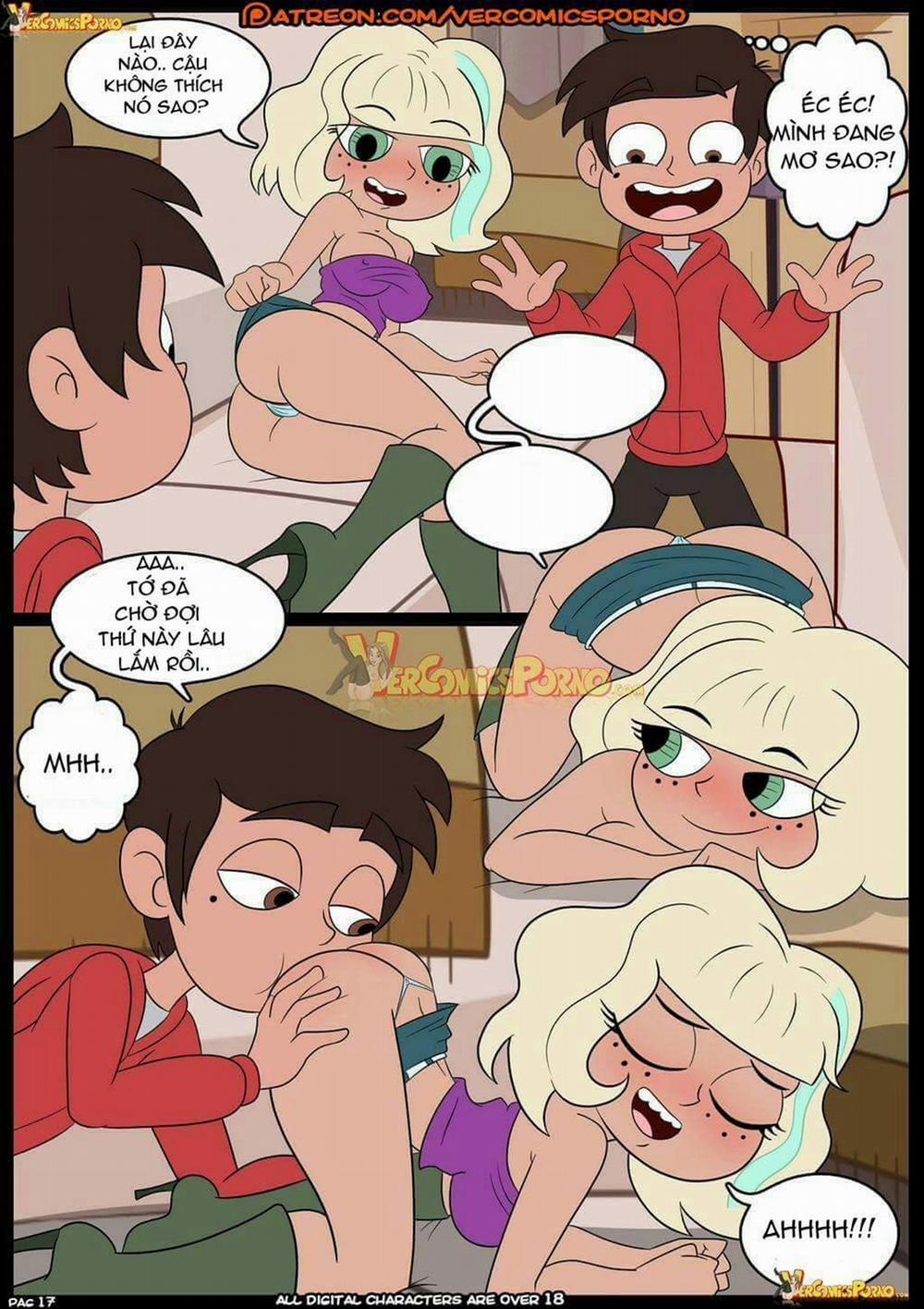 Tuyển Tập Short Hentai Comic Chương 4 Star Vs The Forces Of Evil Trang 11