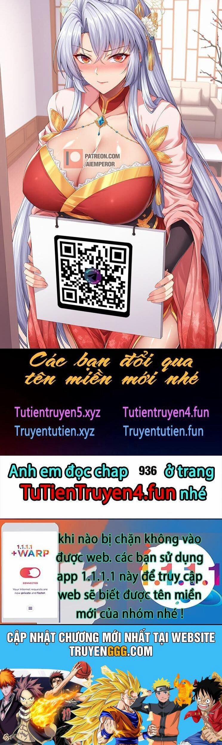 Tuyệt Thế Võ Thần Chương 935 Trang 18