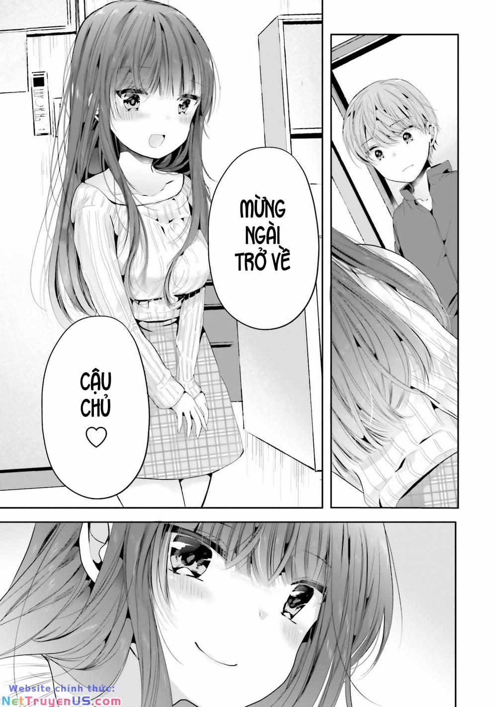 Uchi No Hentai Maid Ni Osowareteru Chương 100 Trang 15