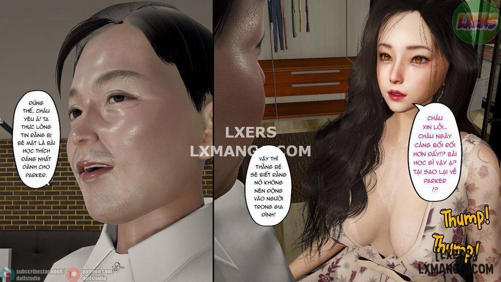 Ugly Truth - Doll Studio Patreon Chương Oneshot Trang 20