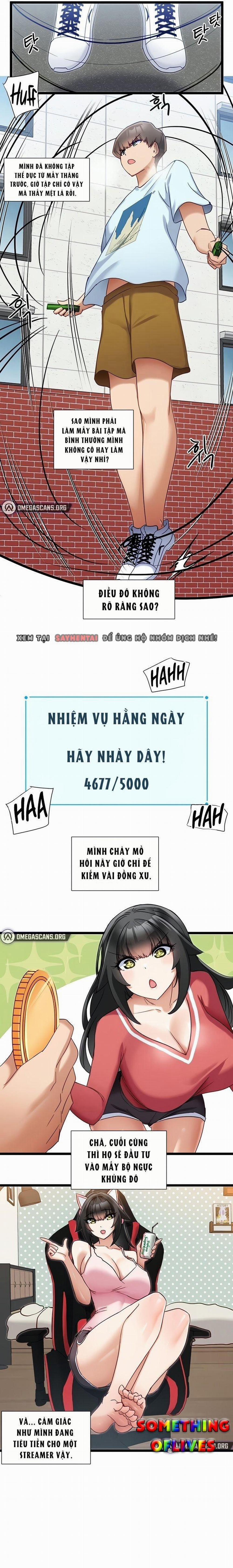 Ứng Dụng Mê Hoặc Chương 8 Trang 3