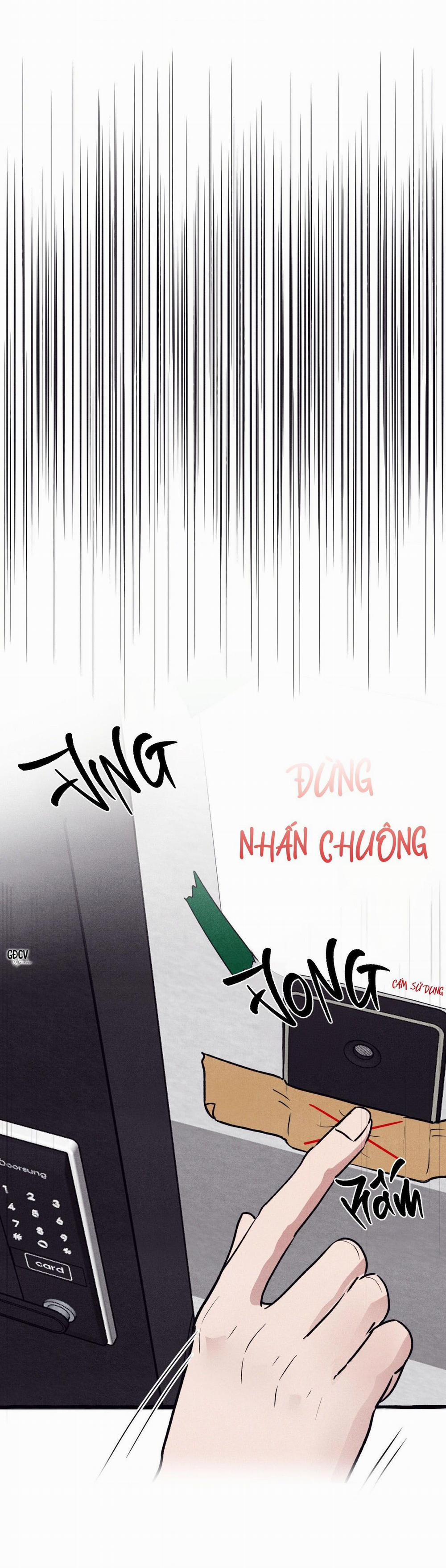 (UNSLEEP) MẤT NGỦ Chương 1 Trang 6