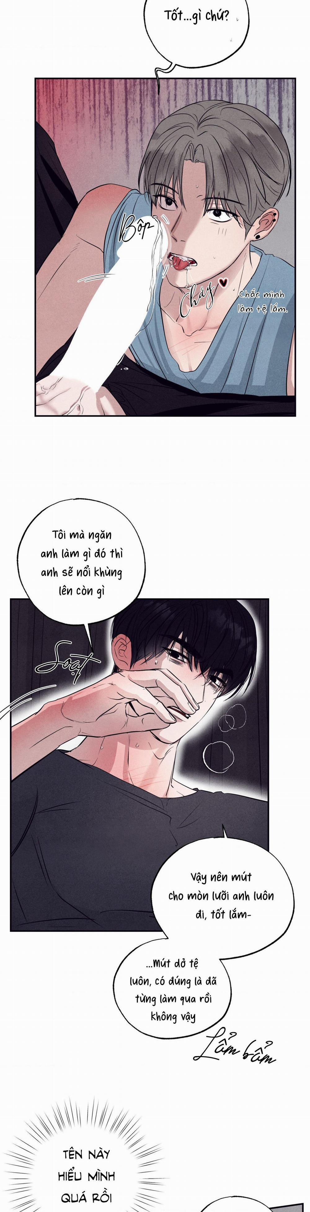 (UNSLEEP) MẤT NGỦ Chương 10 0 Trang 7