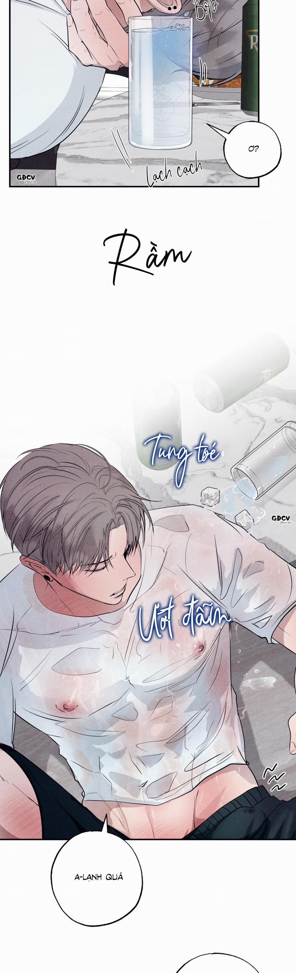 (UNSLEEP) MẤT NGỦ Chương 13 0 Trang 18