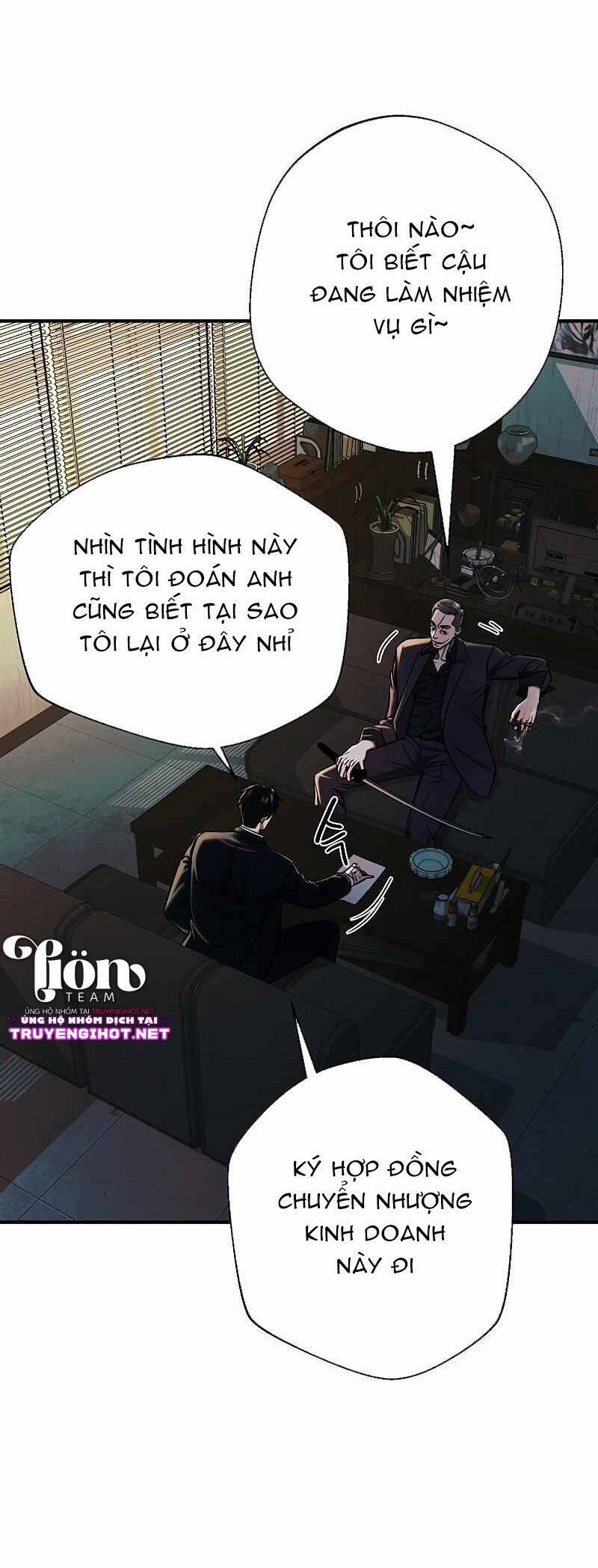 Ước Muốn Của Một Gangster Chương 3 1 Trang 15