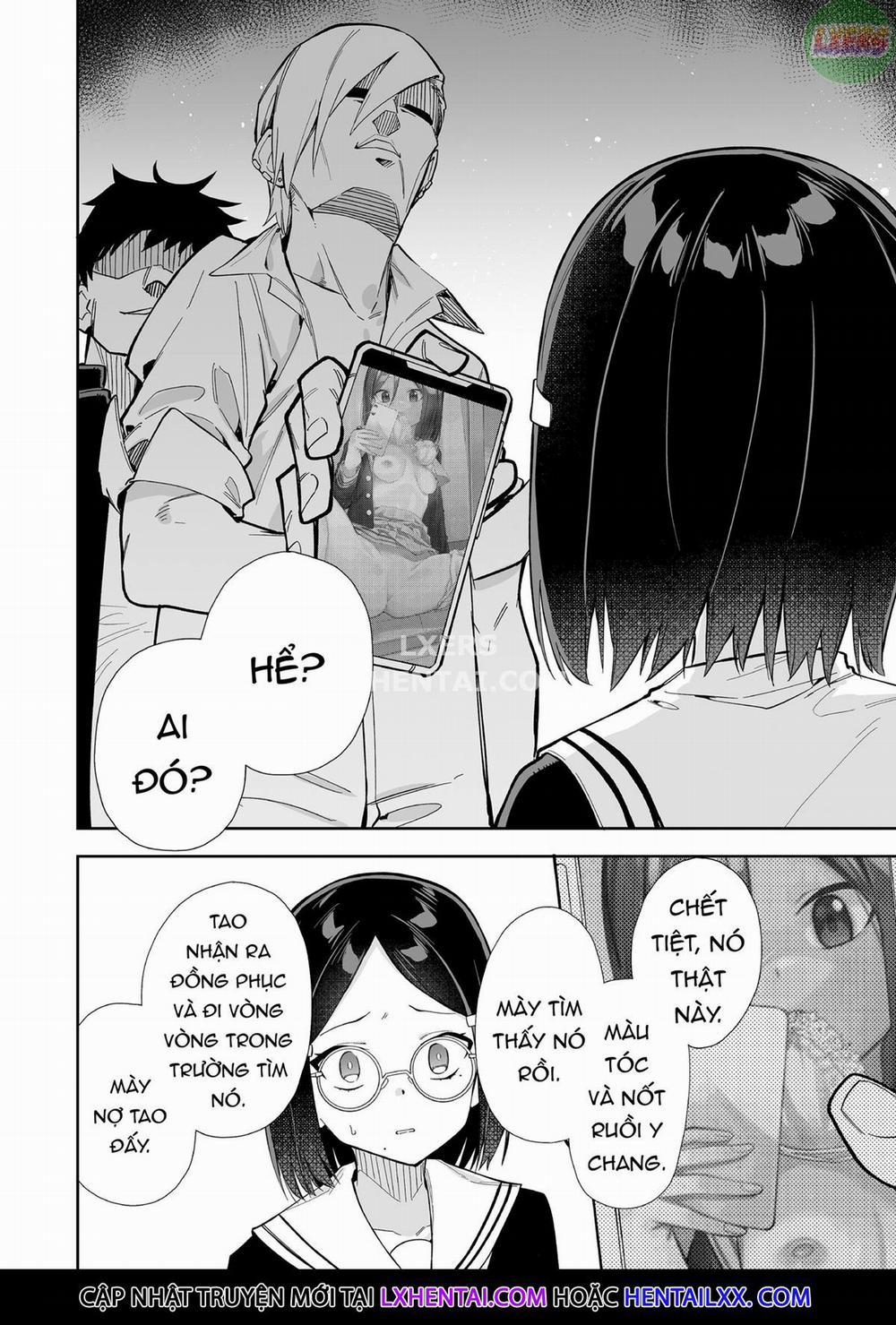 Uraaka Mousou Joshi Chương Oneshot 0 Kh ng che Trang 15