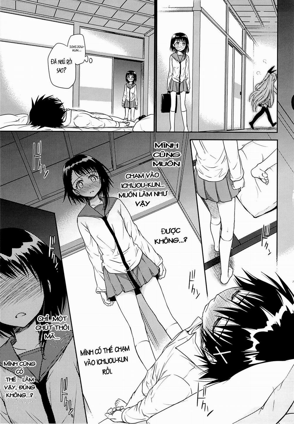 Urakoi (Nisekoi) Chương Oneshot Trang 27