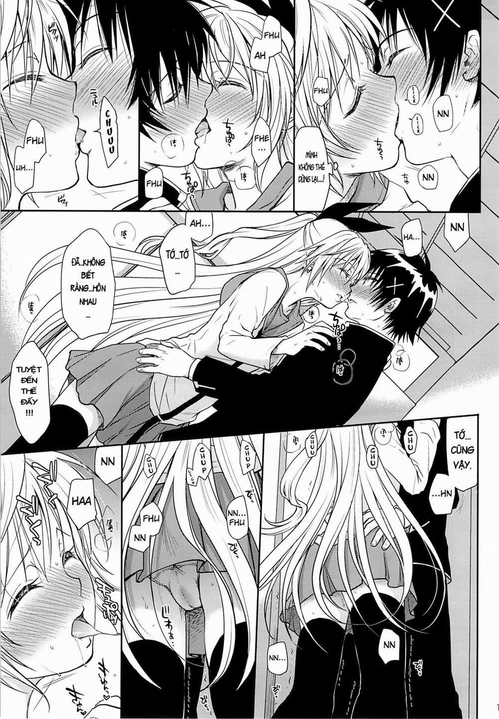 Urakoi (Nisekoi) Chương Oneshot Trang 10