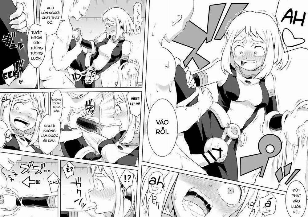 Uravity Ryoujoku Chương Oneshot Trang 11