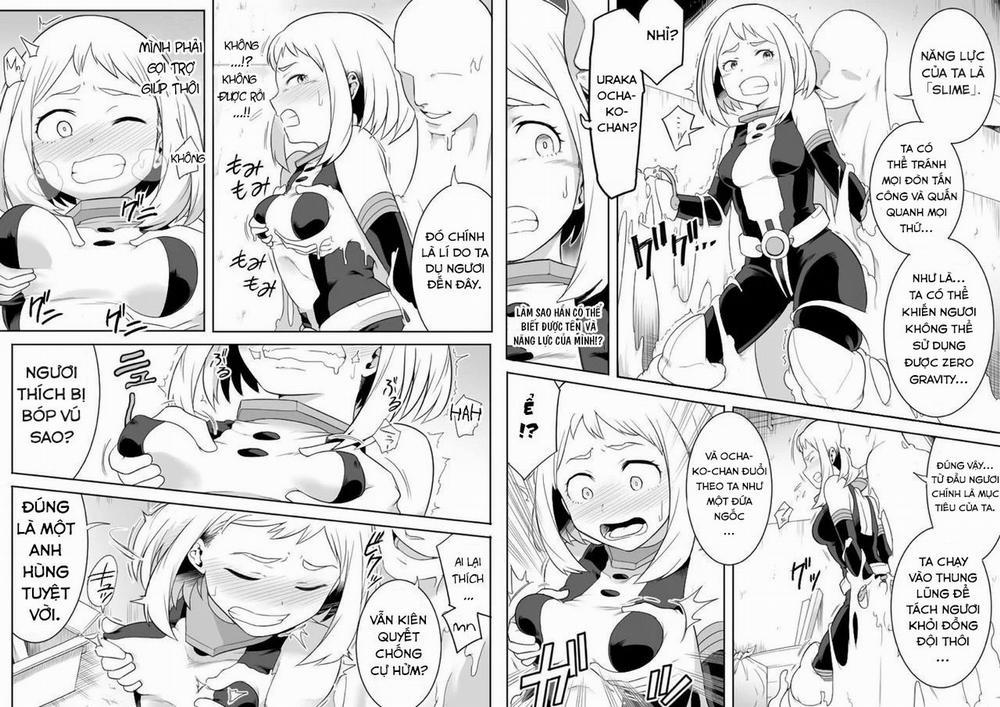 Uravity Ryoujoku Chương Oneshot Trang 3