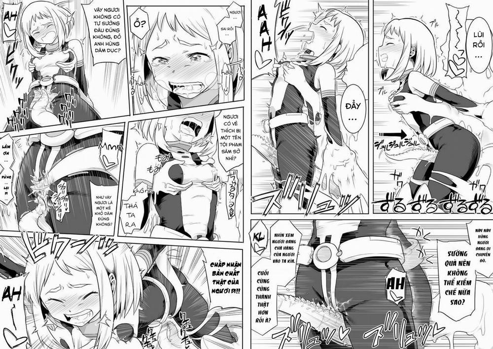 Uravity Ryoujoku Chương Oneshot Trang 6