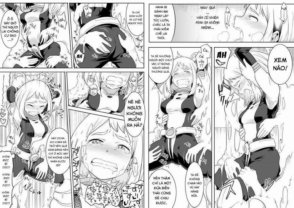 Uravity Ryoujoku Chương Oneshot Trang 7