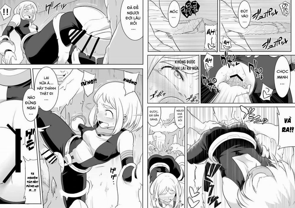 Uravity Ryoujoku Chương Oneshot Trang 10