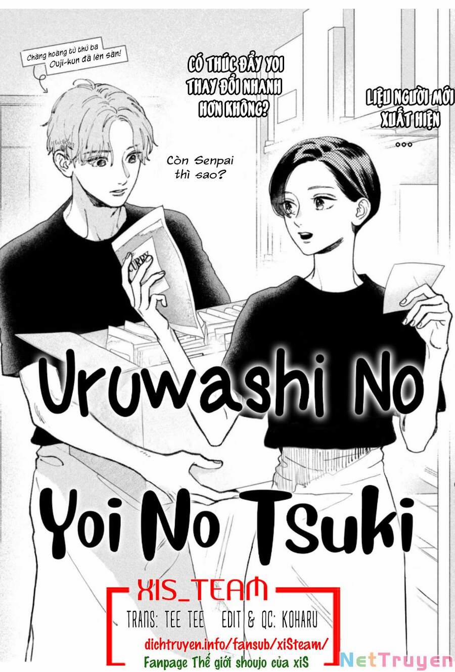 Uruwashi No Yoi No Tsuki Chương 11 5 Trang 1