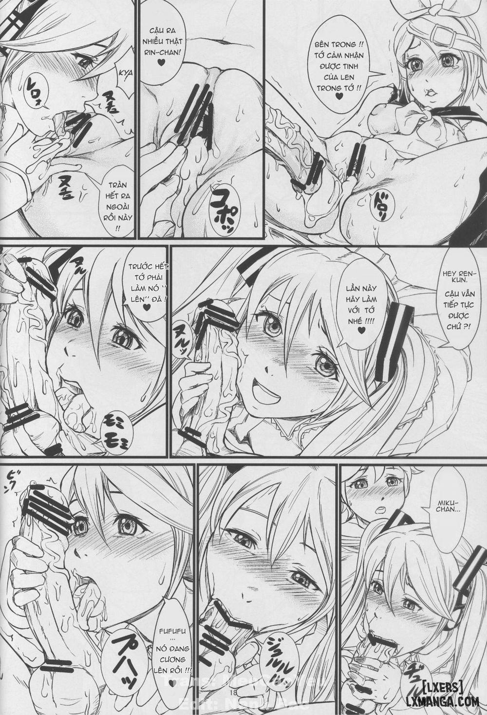 Utahime no Yume Chương Oneshot Trang 18