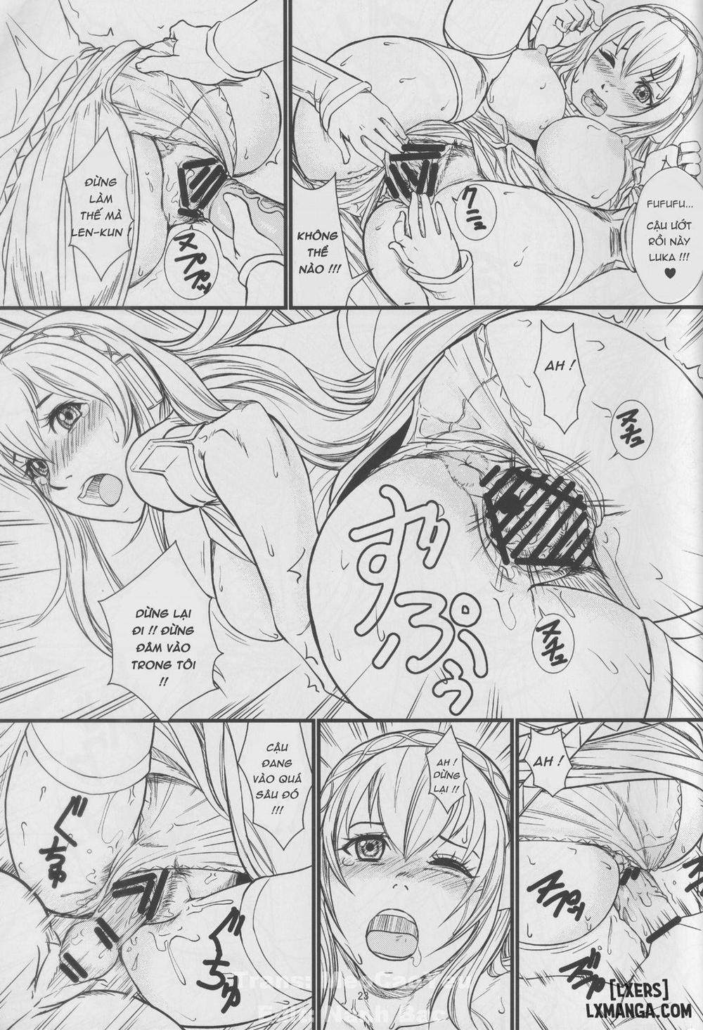 Utahime no Yume Chương Oneshot Trang 23