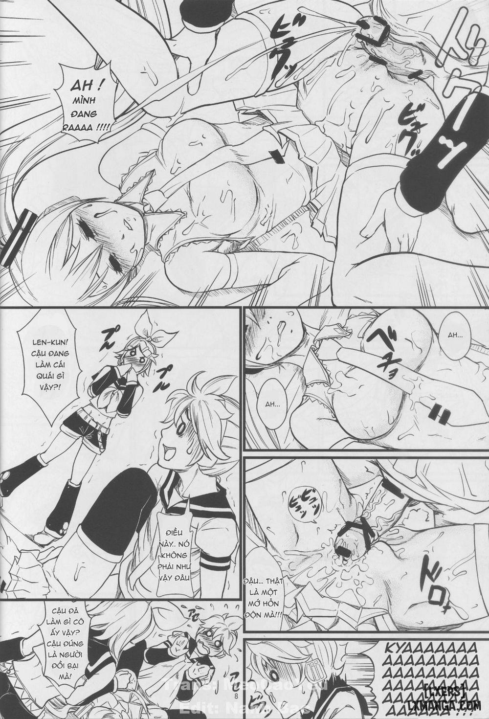 Utahime no Yume Chương Oneshot Trang 8