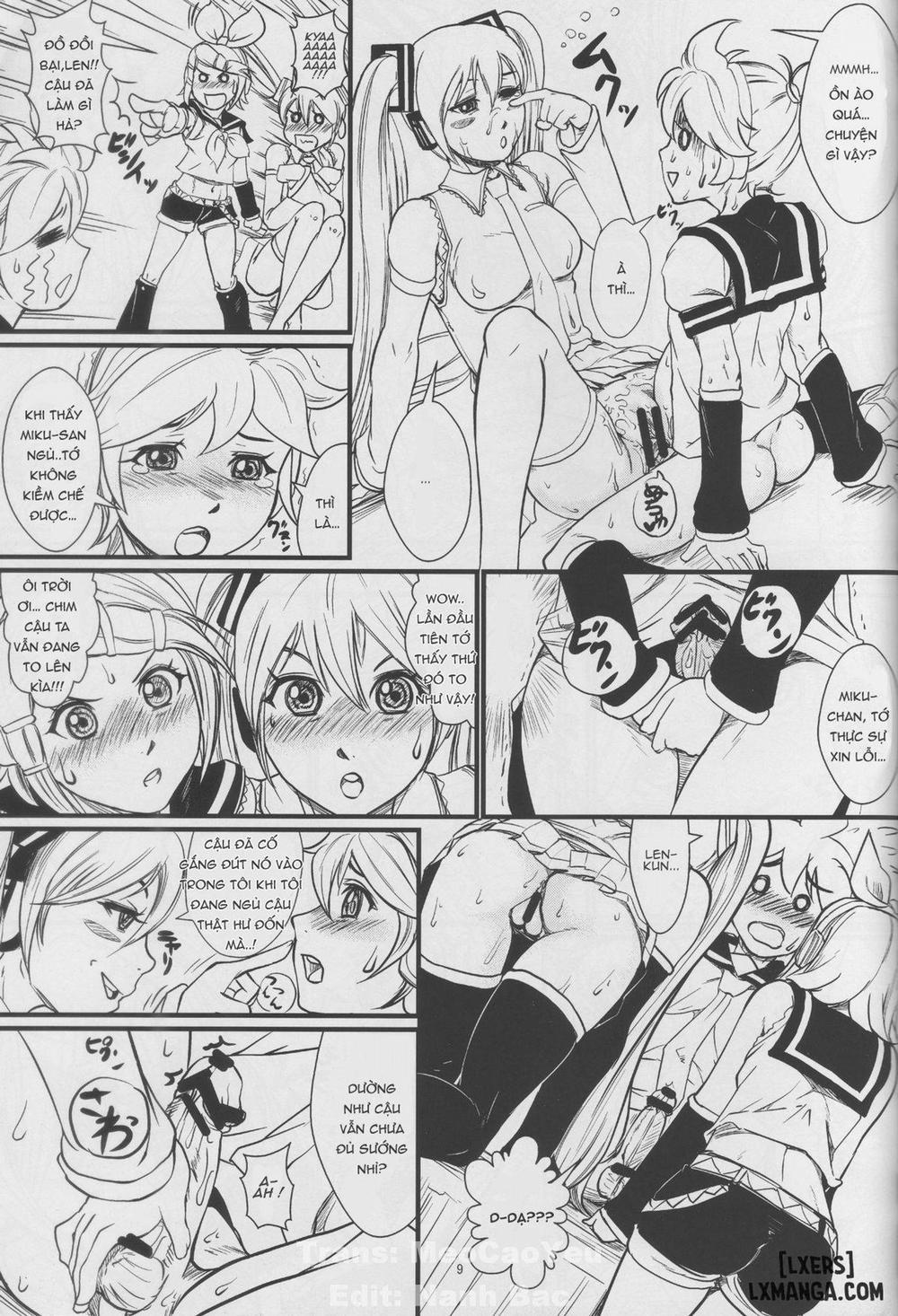 Utahime no Yume Chương Oneshot Trang 9