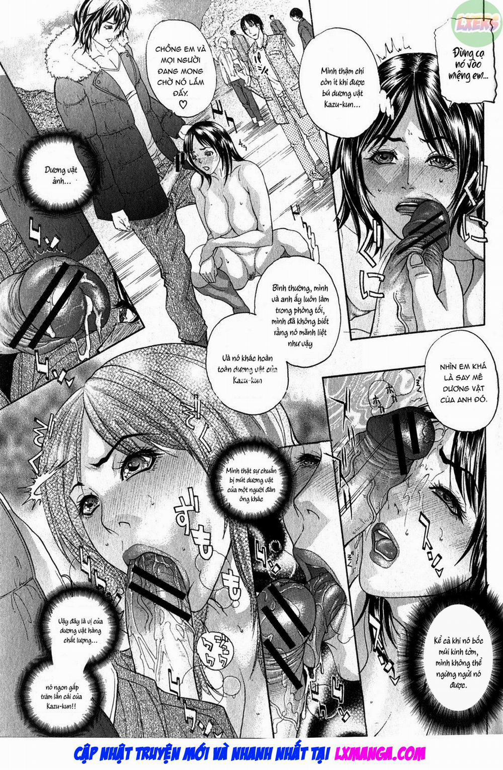 Uwasa no Oku-san, DoHentai Chương 1 Trang 15