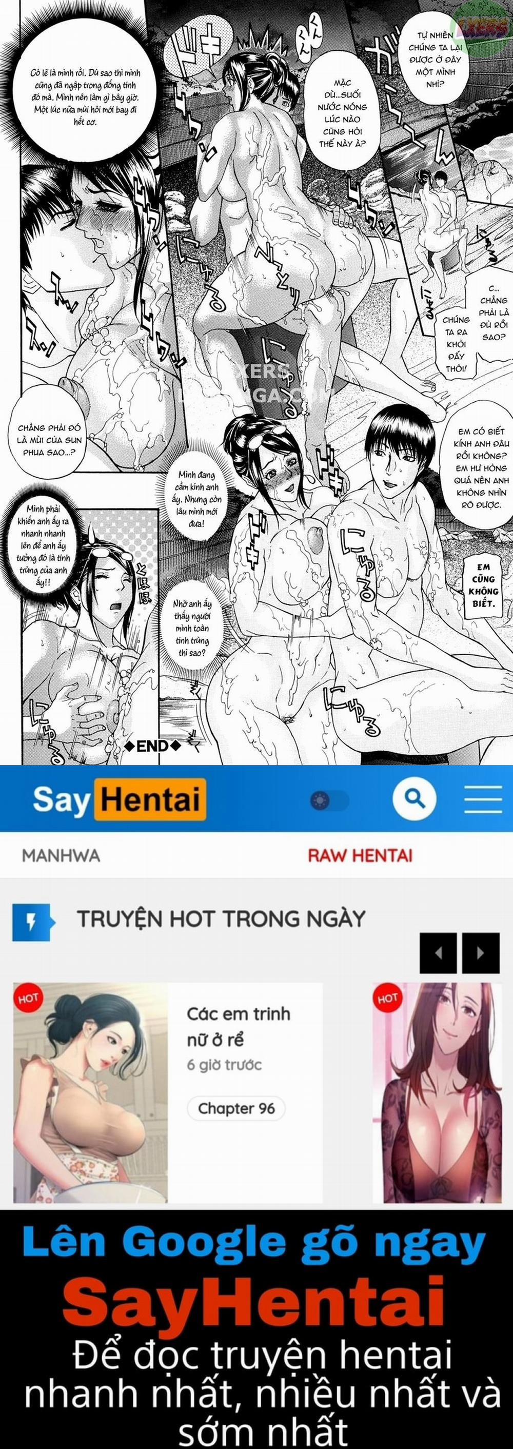 Uwasa no Oku-san, DoHentai Chương 2 Trang 27