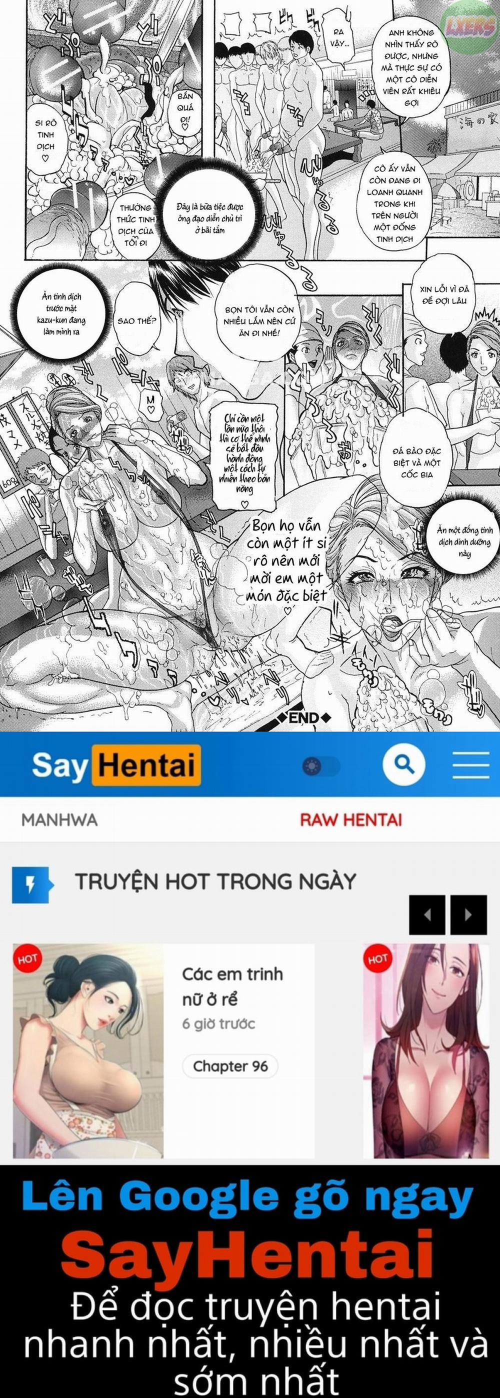 Uwasa no Oku-san, DoHentai Chương 4 Trang 27