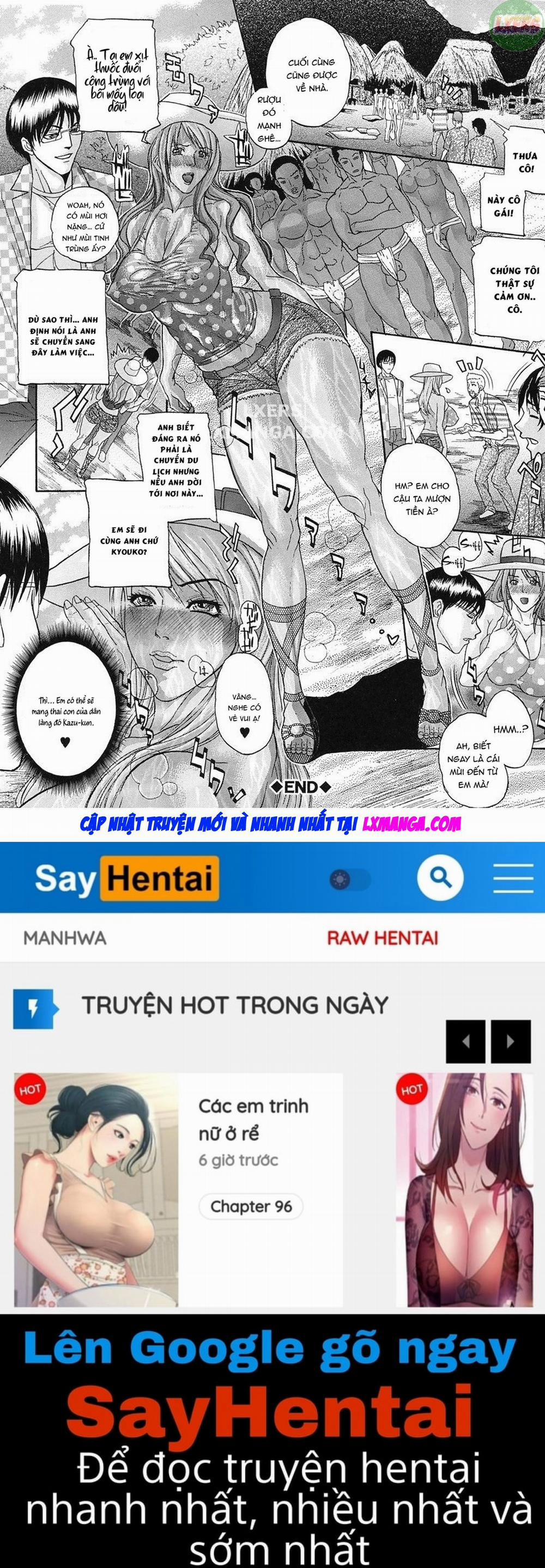 Uwasa no Oku-san, DoHentai Chương 5 Trang 31