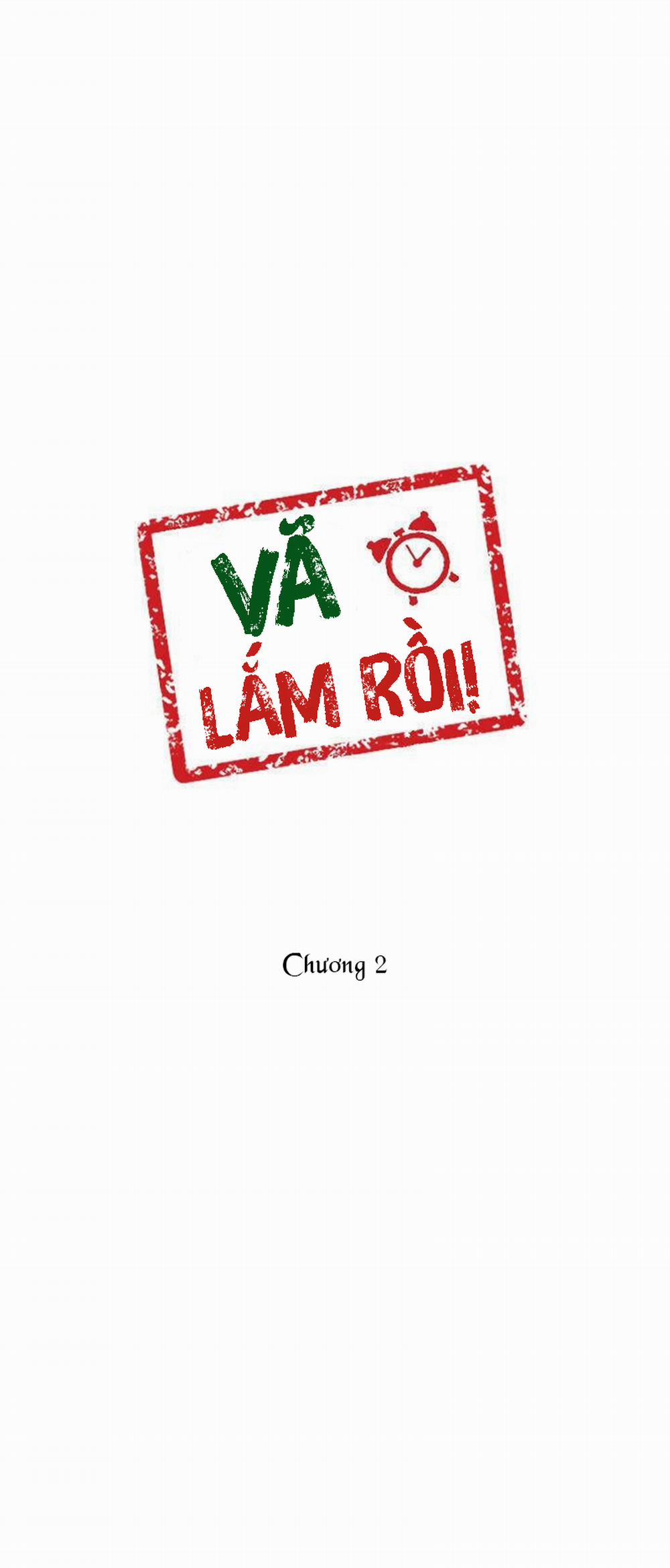 Vã Lắm Rồi! Chương 2 Trang 5