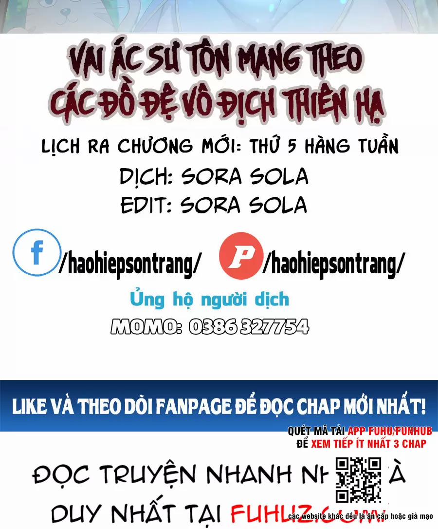 Vai Ác Sư Tôn Mang Theo Các Đồ Đệ Vô Địch Thiên Hạ Chương 128 Trang 2