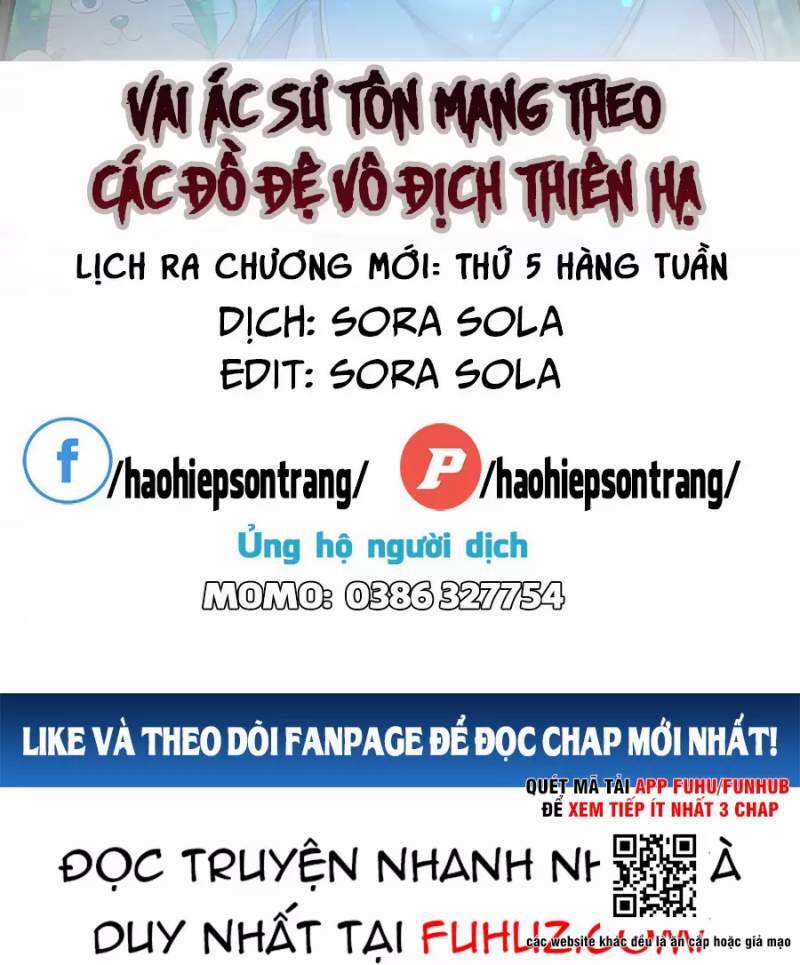 Vai Ác Sư Tôn Mang Theo Các Đồ Đệ Vô Địch Thiên Hạ Chương 131 Trang 2