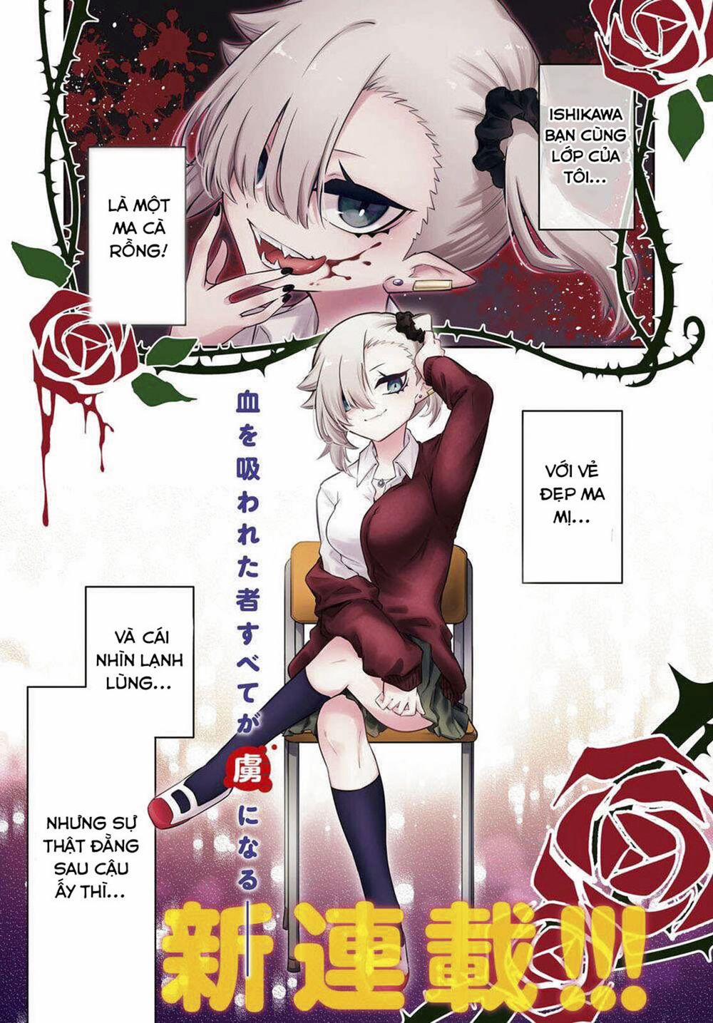 Vampire-Chan Can’t Suck Properly Chương 1 Trang 2