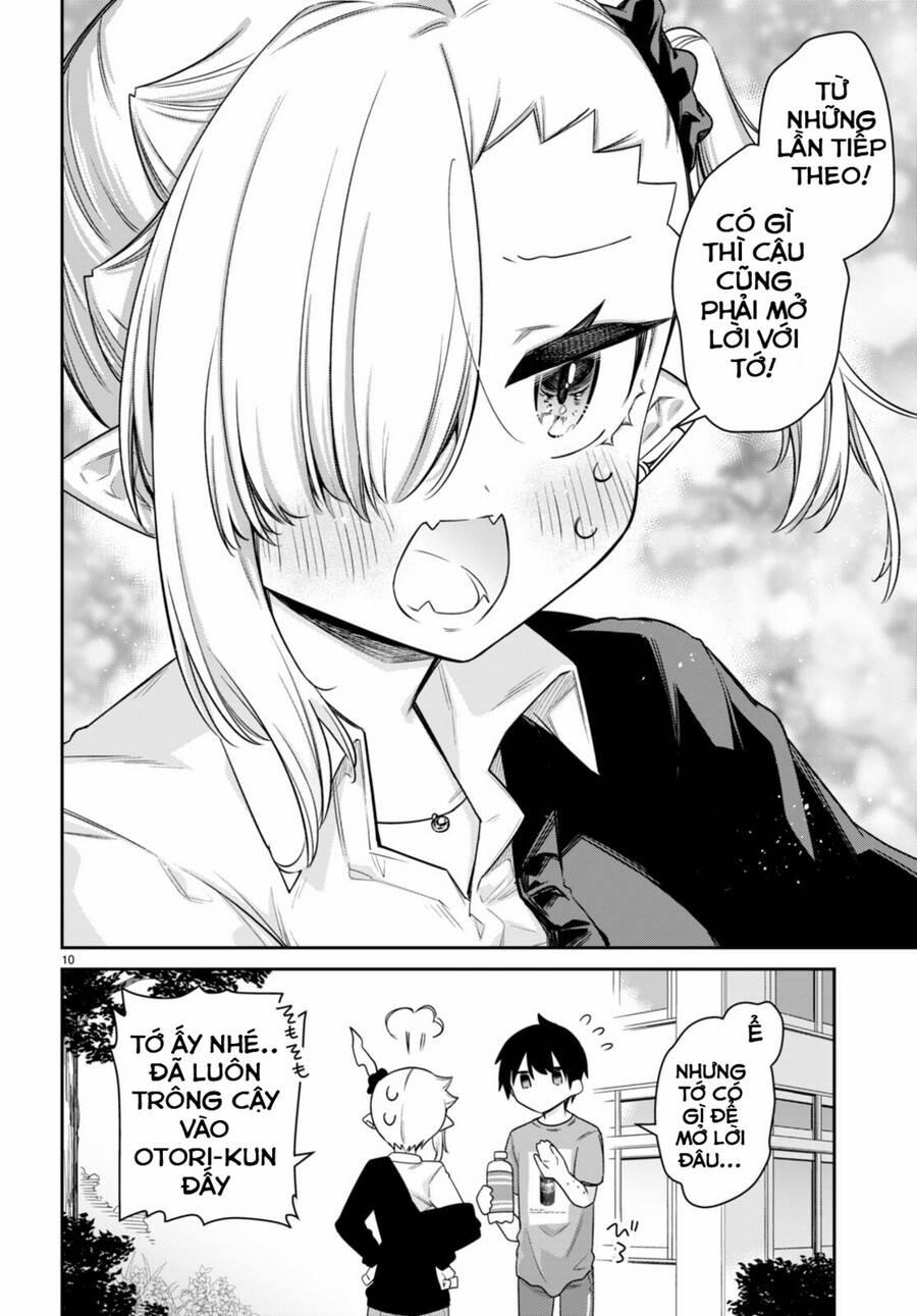 Vampire-Chan Can’t Suck Properly Chương 25 Trang 10