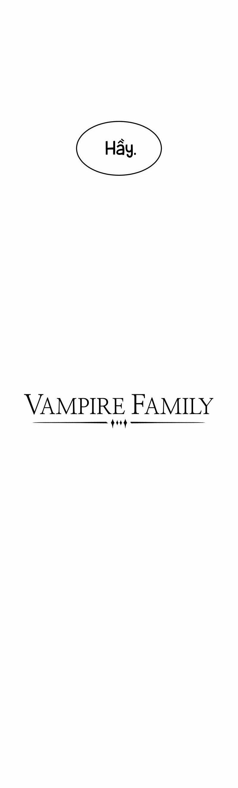 Vampire Family Chương 6 Trang 9