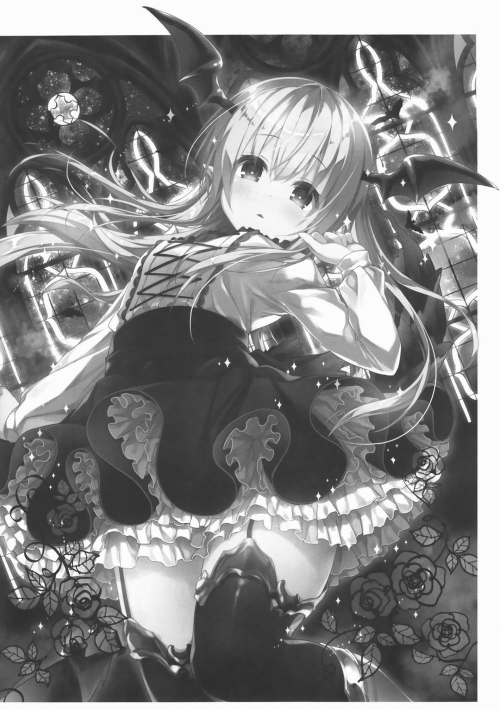 Vampy-chan Will Reward You, Servant (Granblue Fantasy) Chương OneShot Trang 15