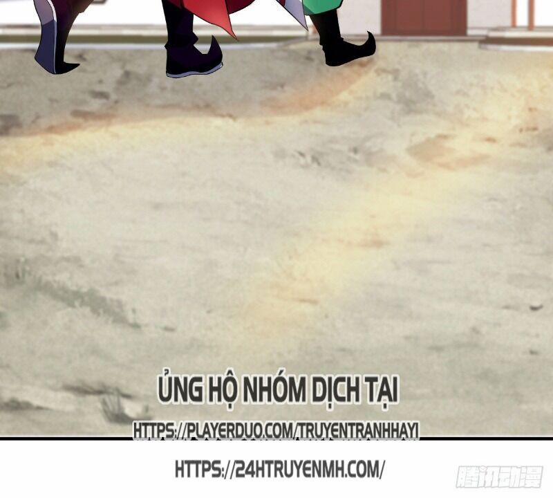 Vạn Thần Sư Tổ Chương 19 Trang 3