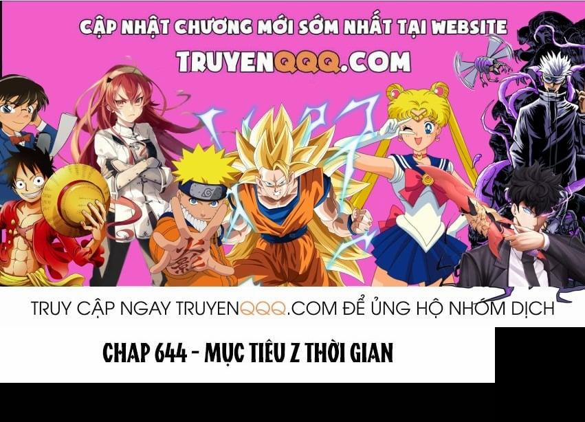 Vạn Tra Triêu Hoàng Chương 644 Trang 1