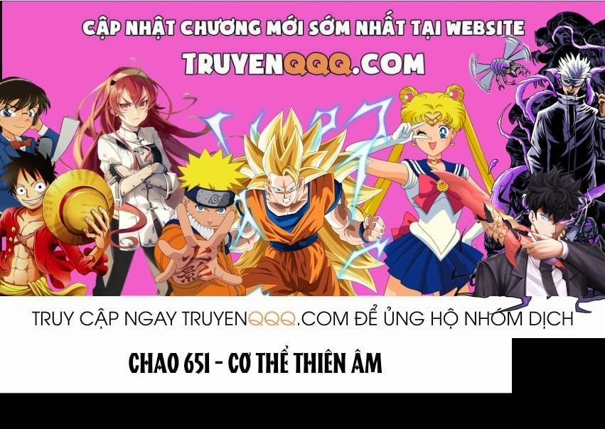 Vạn Tra Triêu Hoàng Chương 651 Trang 1