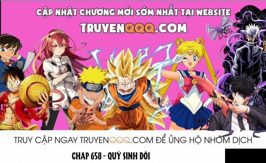 Vạn Tra Triêu Hoàng Chương 658 Trang 1