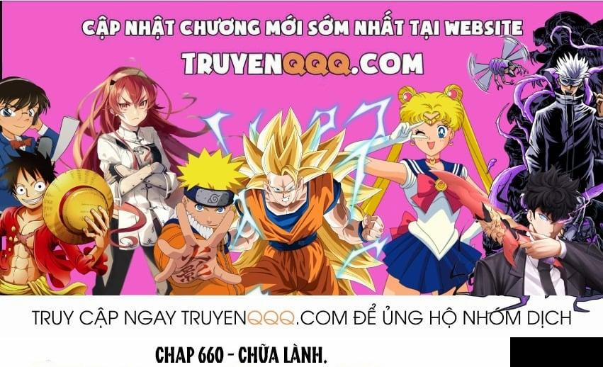 Vạn Tra Triêu Hoàng Chương 660 Trang 1